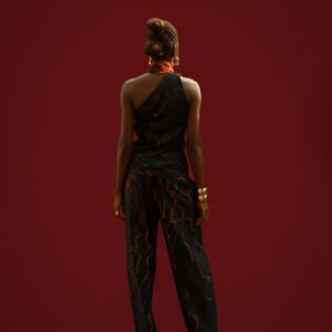 Look 05 - The Volcano Pant Set - Image 4