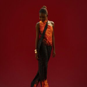 Look 05 - The Volcano Pant Set - Image 5